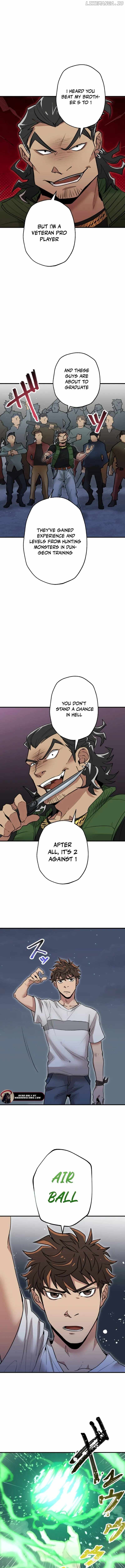 The Guild's Strongest Receptionist Chapter 10 13